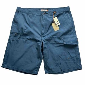 Kahala Kekoa Shorts Hybird Blue Dolphin  3624-2253 Men's Size 38